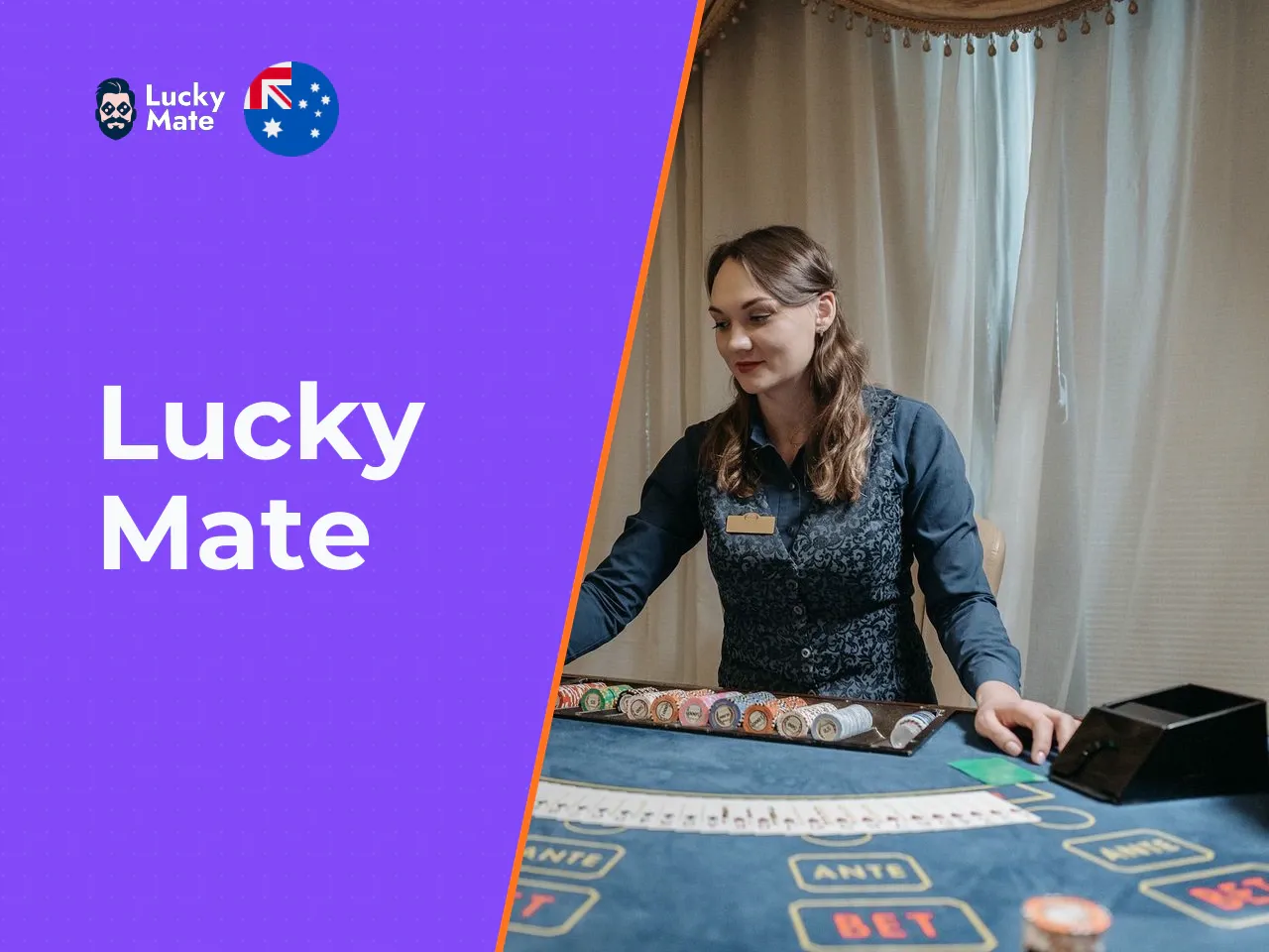 Lucky Mate heading-banner