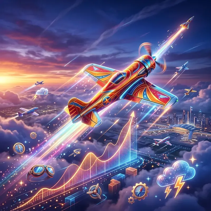 Aviatrix Crash Game Play the Free