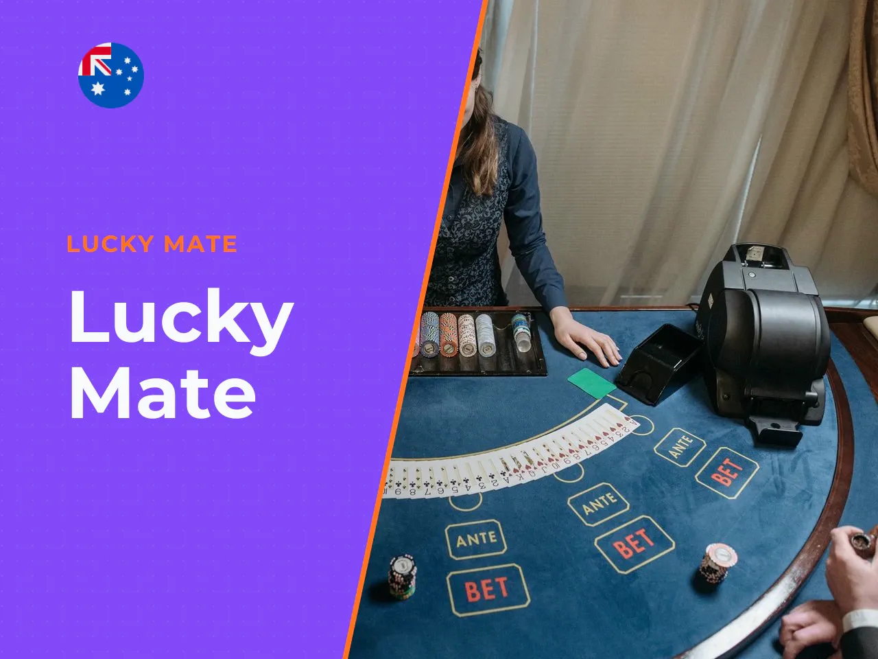 Lucky Mate heading-banner