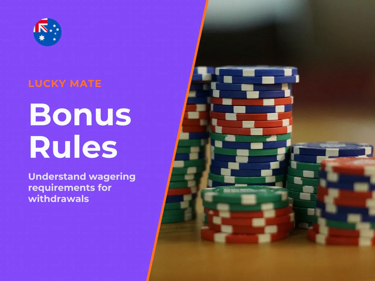 Bonus Terms That Can Affect Withdrawals