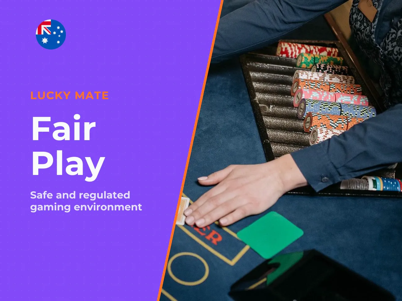 Licence, rules and signs of fair