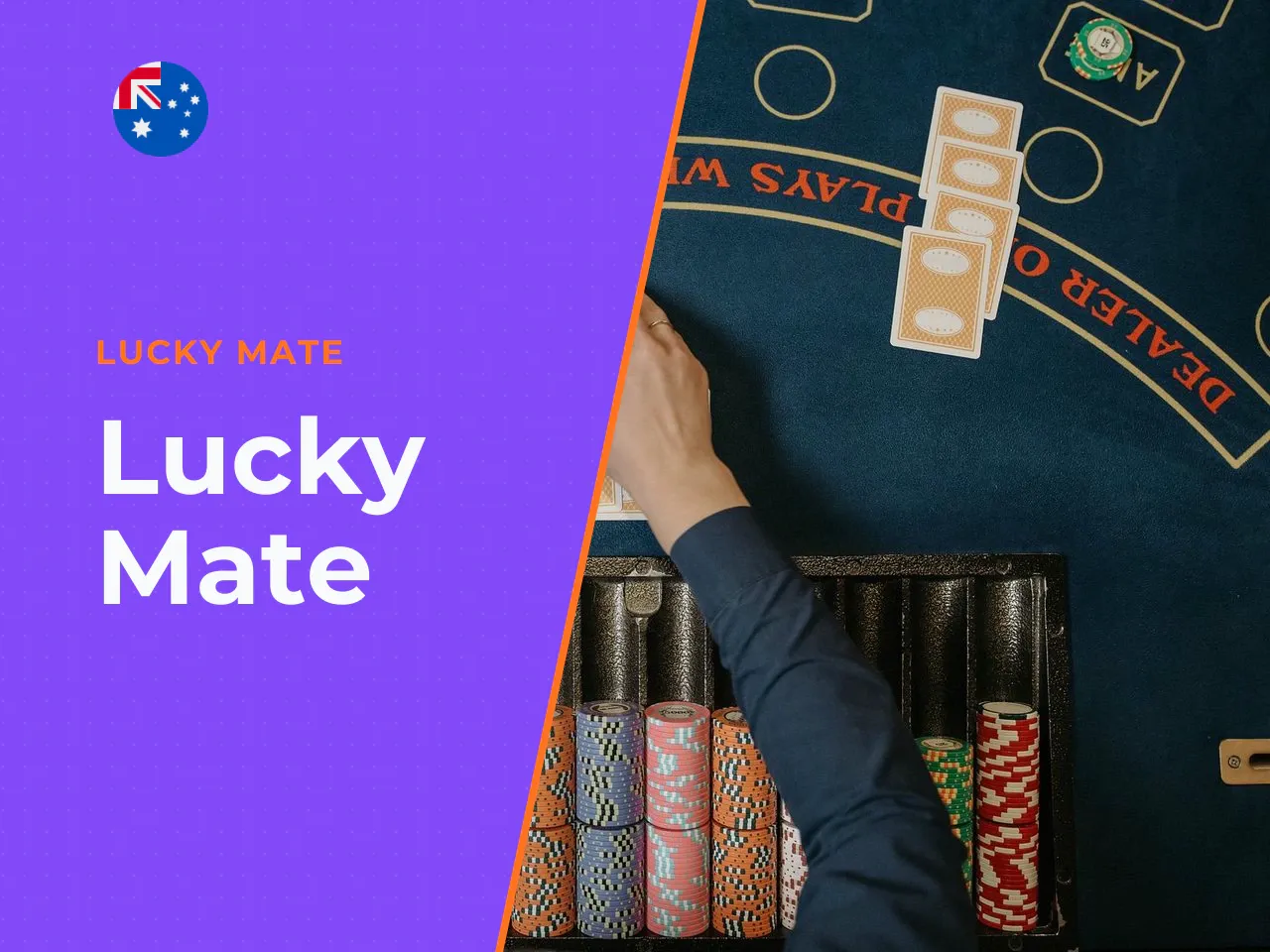Lucky Mate heading-banner