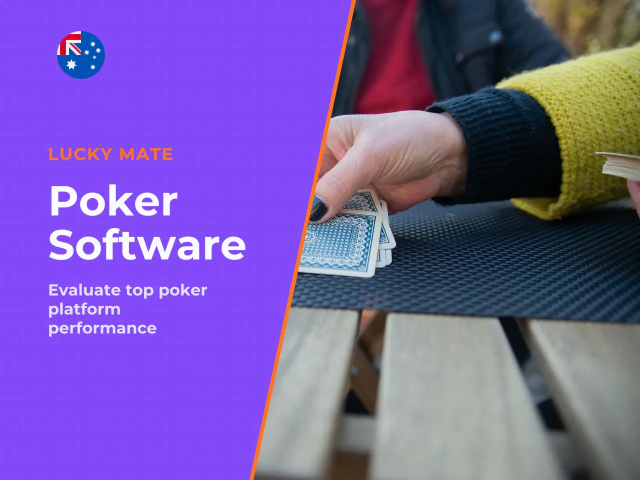 10.2 Poker tables, software and game