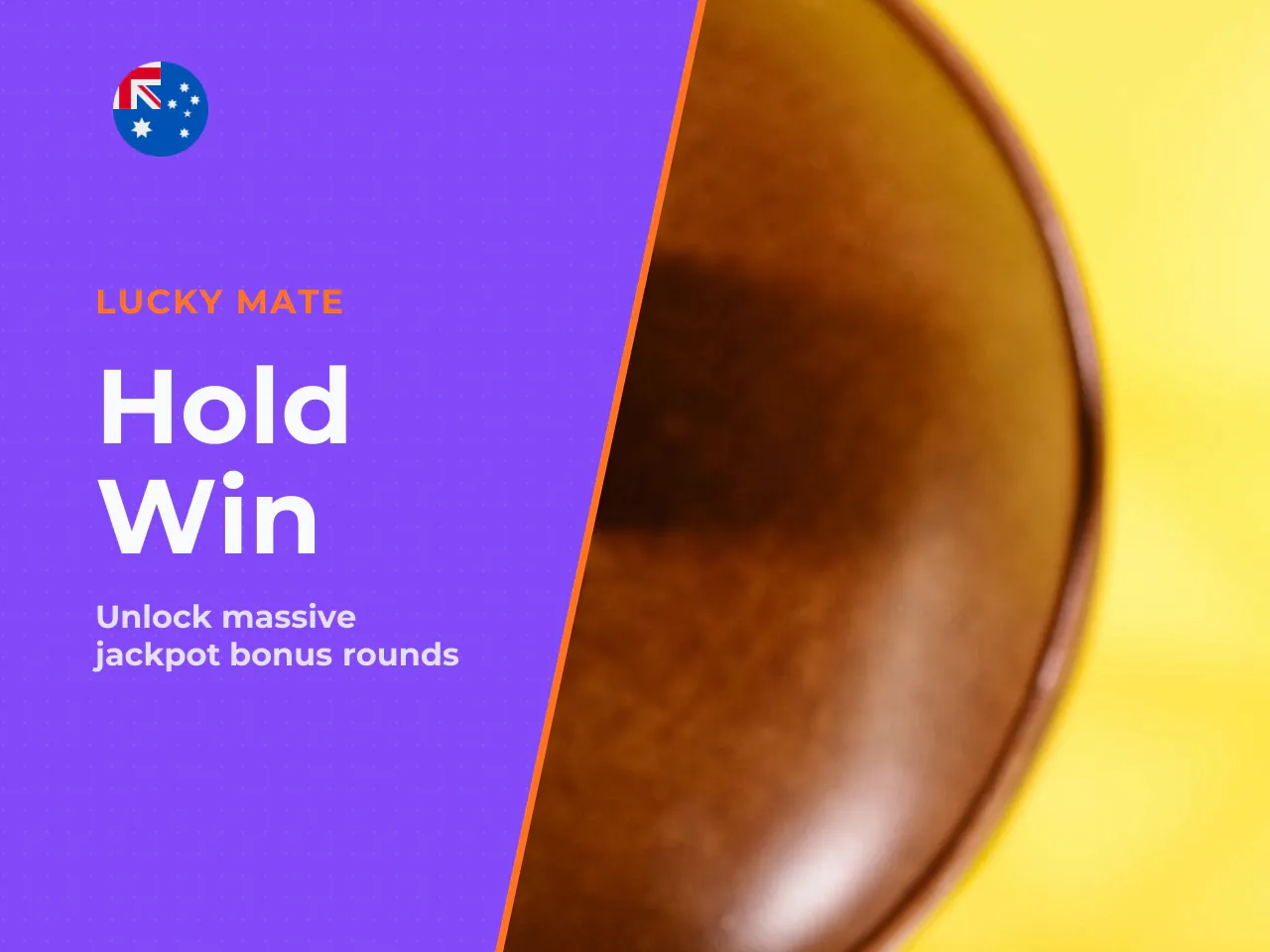 Hold and Win, gold symbols and