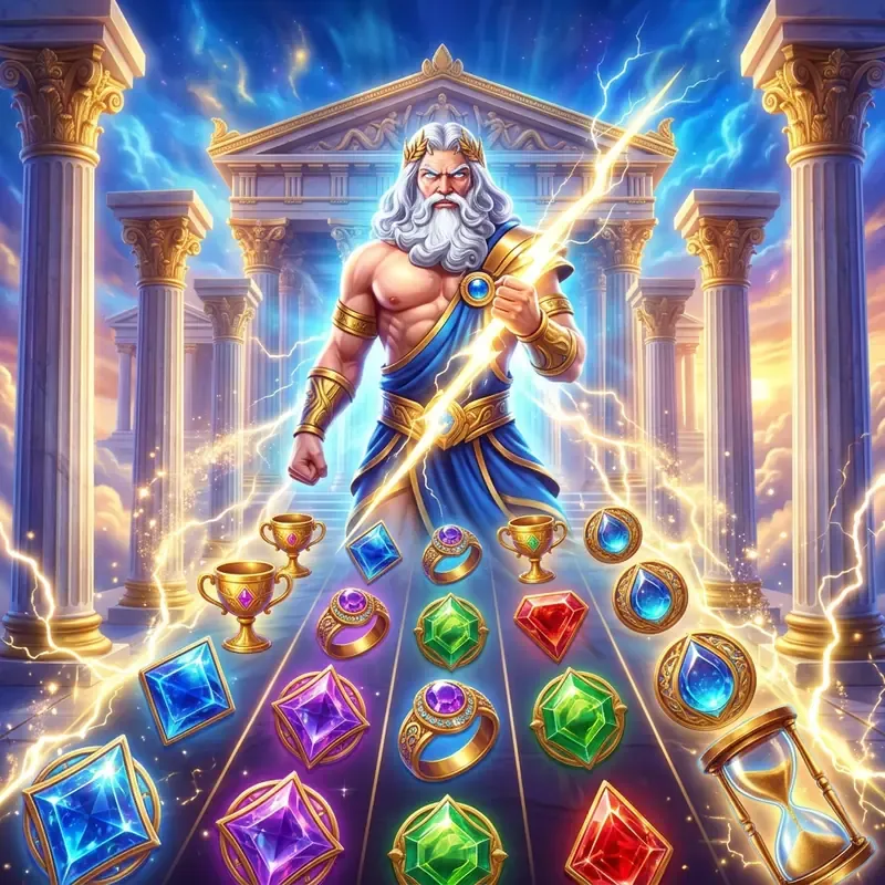 Gates of Olympus
