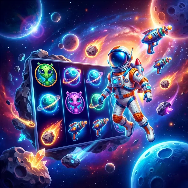 Spaceman 