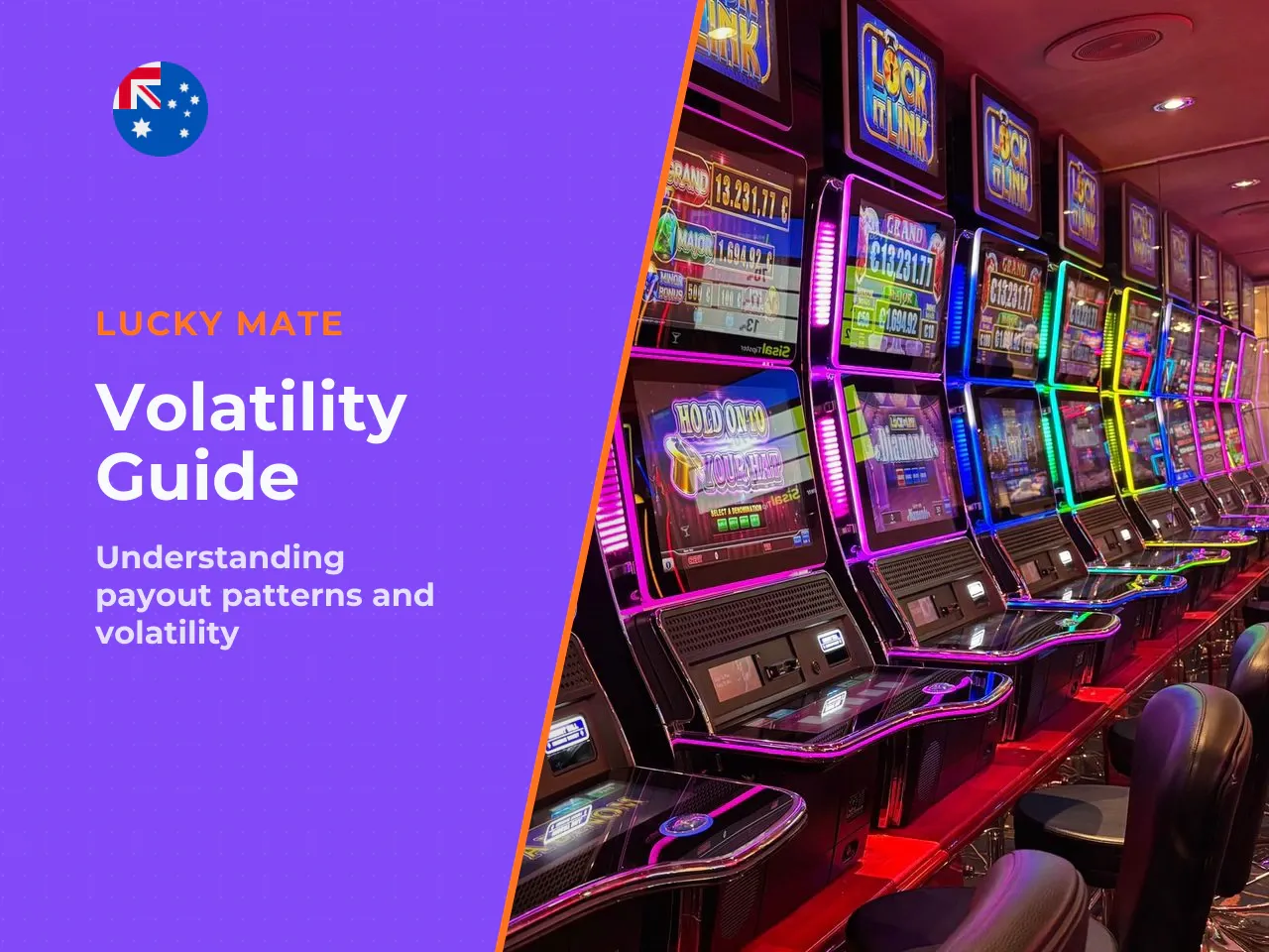 Low Volatility and Max Win Realistic