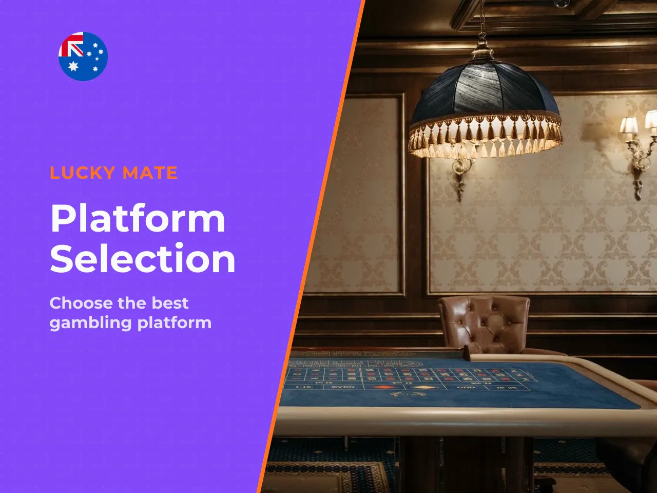 That scale explains why platform selection