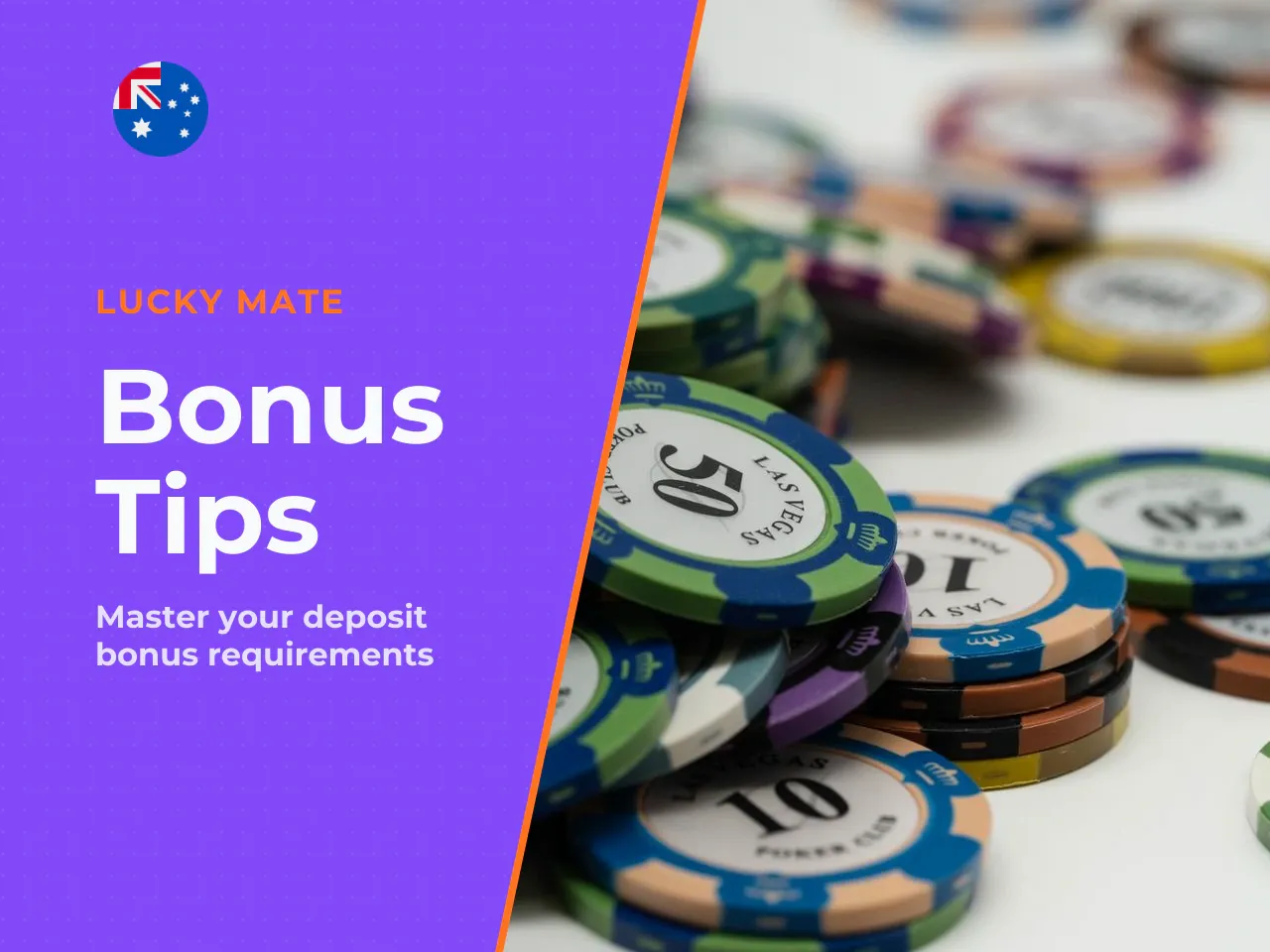 Bonus terms checklist before you deposit