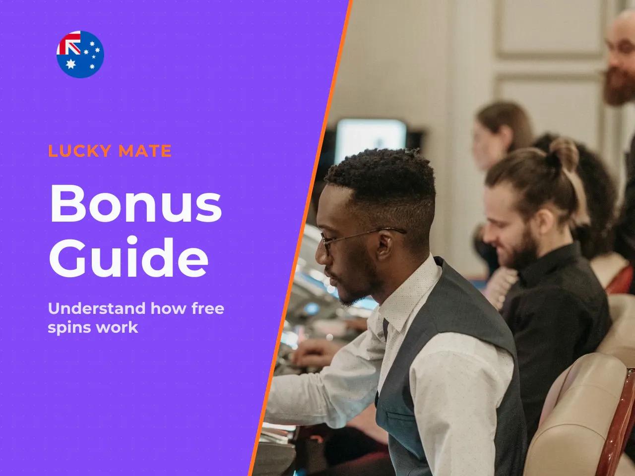 Telling a no deposit bonus apart