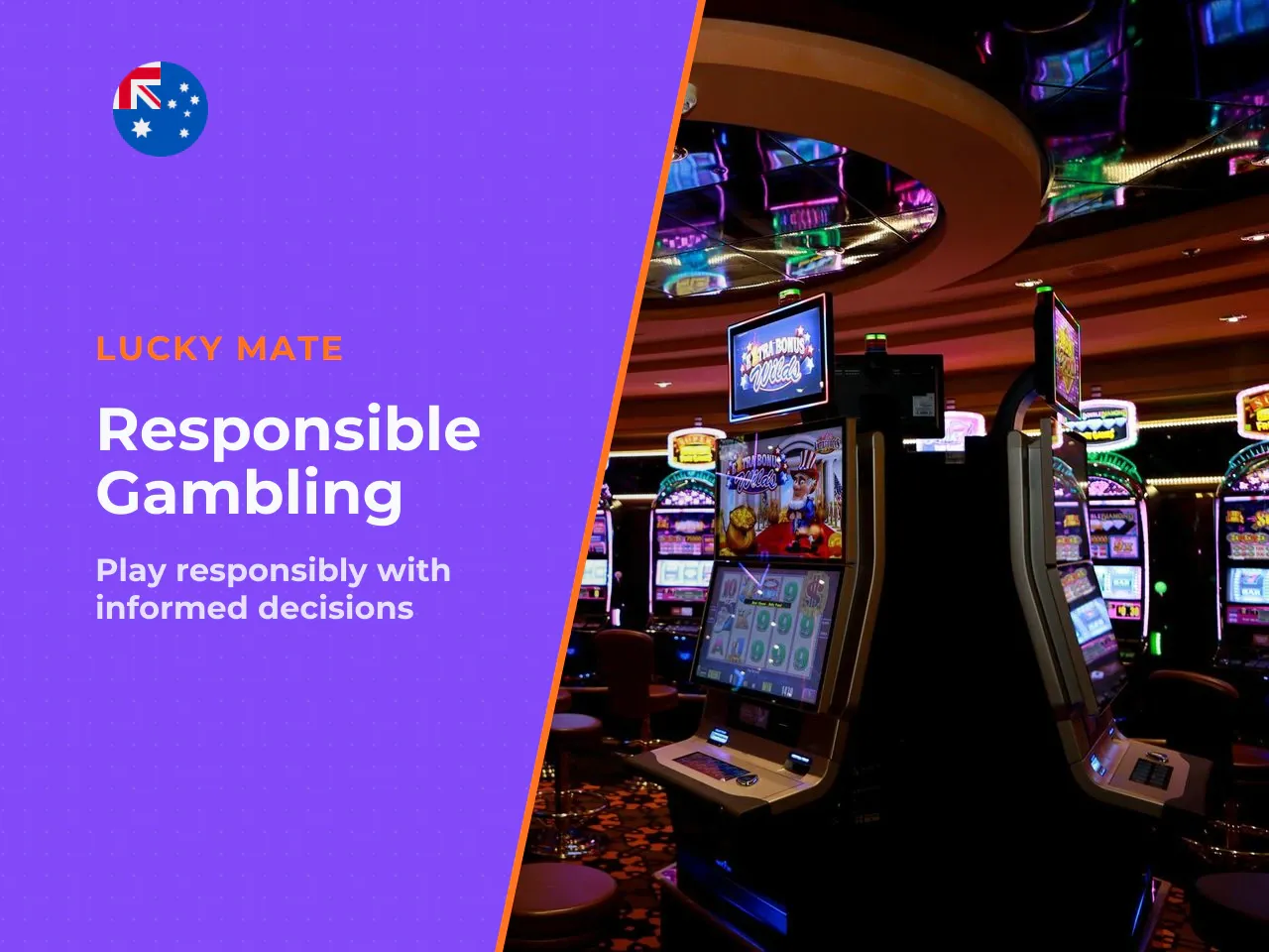 16. Responsible Gambling. Sweet Bonanza and