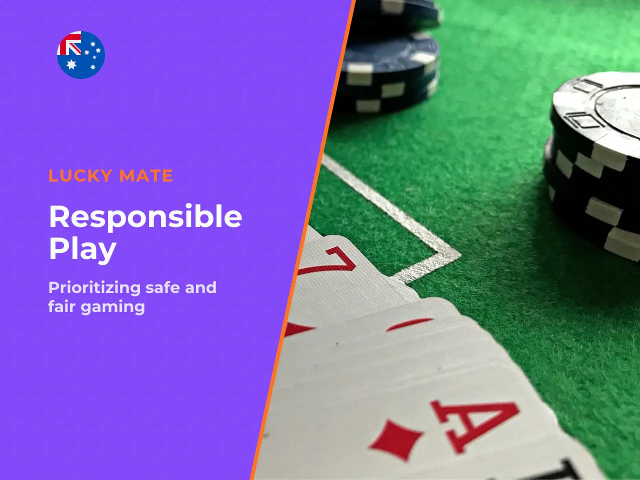 12. Responsible play, age limits and