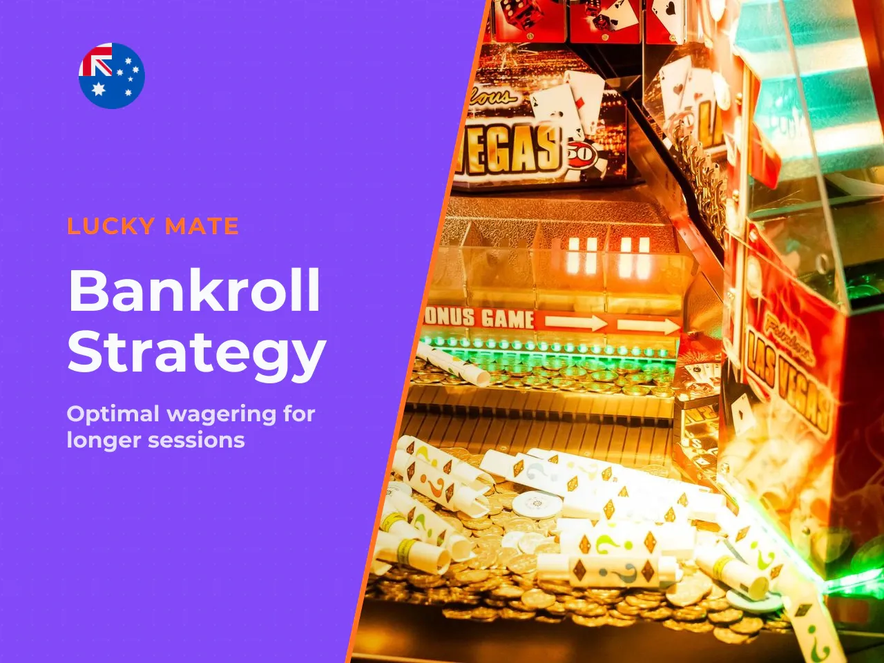 Bankroll formula. Given the 9.76 10
