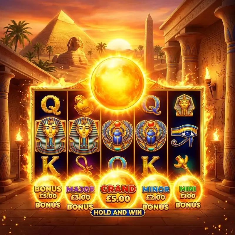 Sun of Egypt 3
