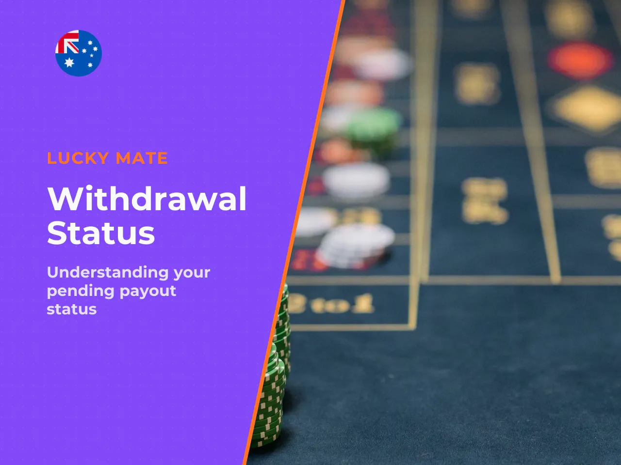 Pending Status, Reversals and Failed Cashout