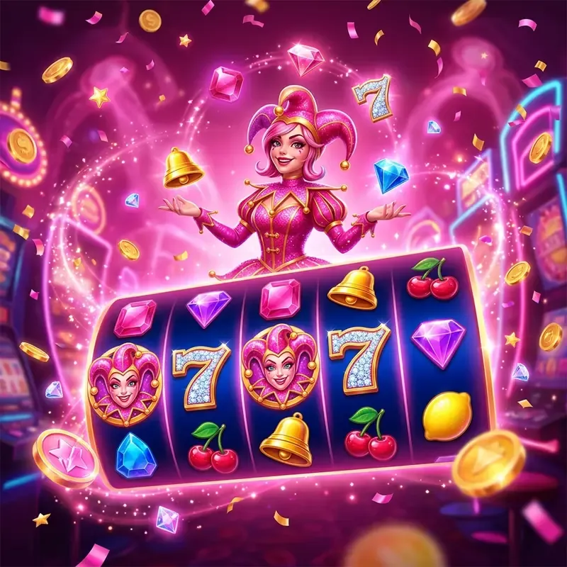 Pink Joker 