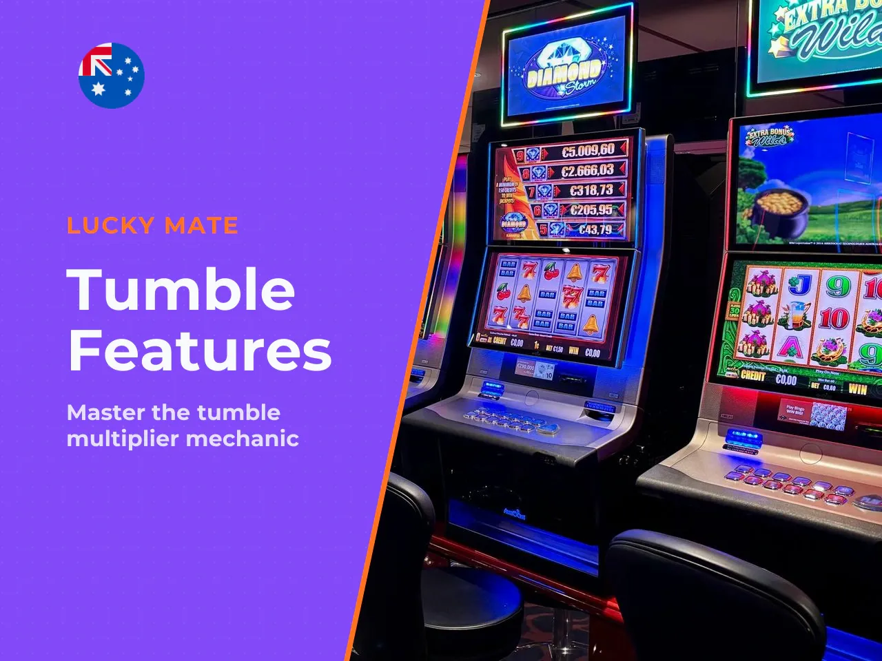 4.2 Tumble Feature and Multipliers, Step