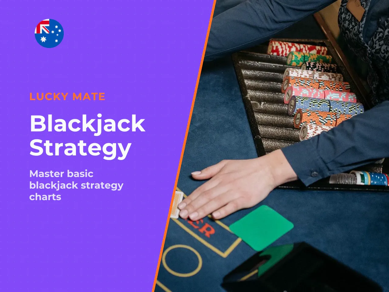 4.1 Basic strategy decisions based on