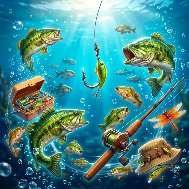 Big Bass Bonanza 