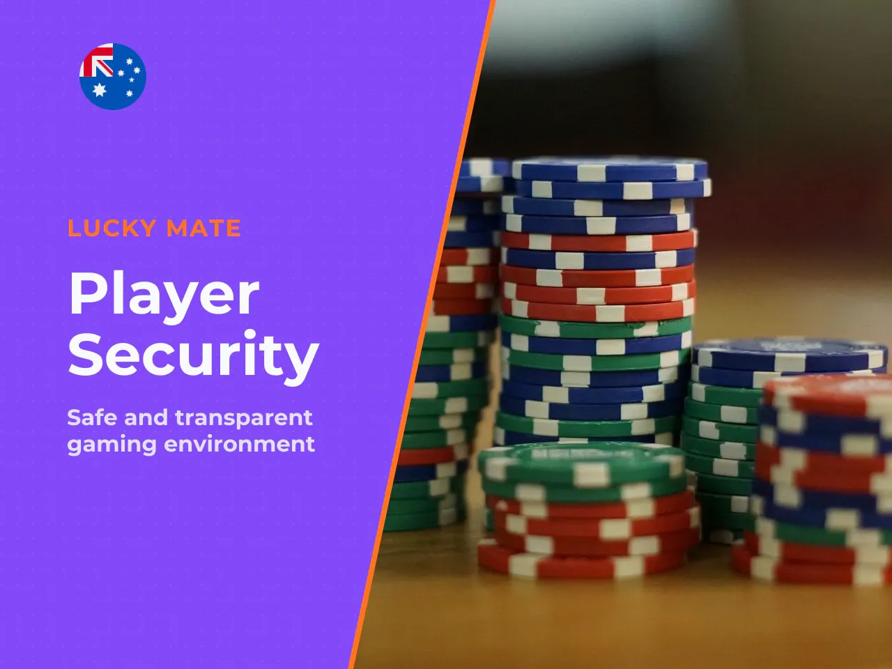 Licensing, Security and Player Trust Signals