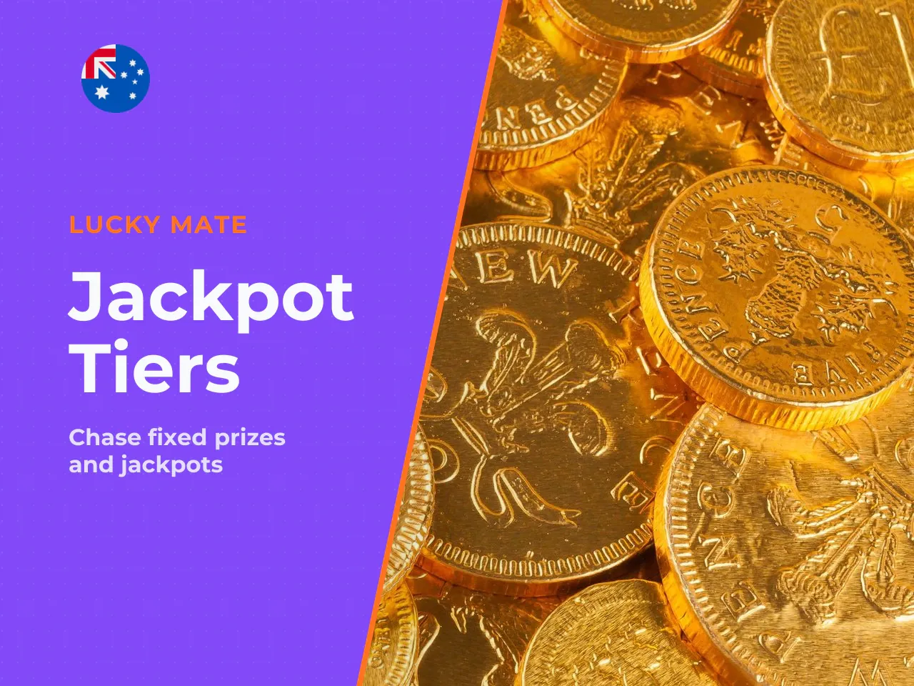 Fixed jackpot tiers and the balance