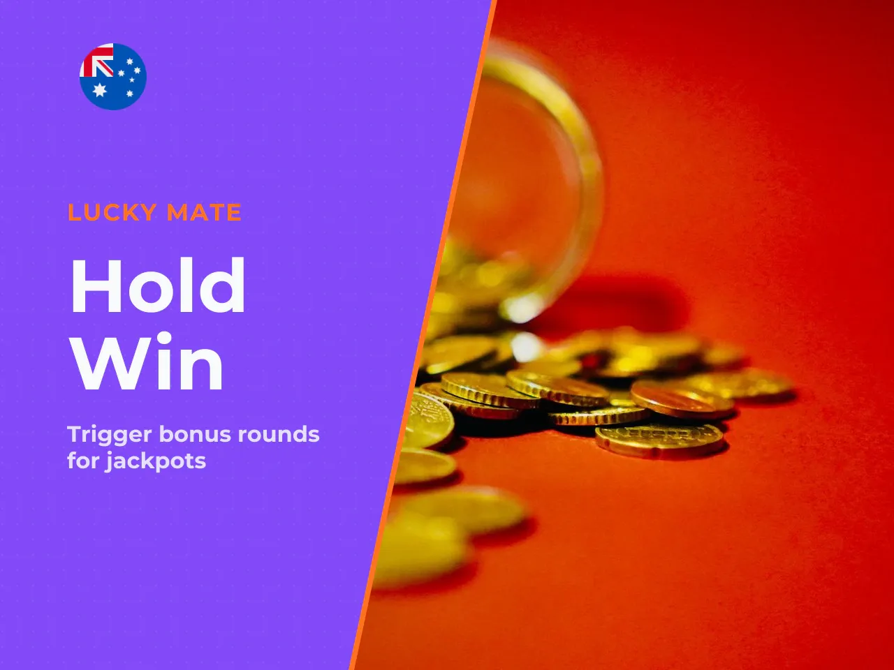 Hold and Win, bonus game and