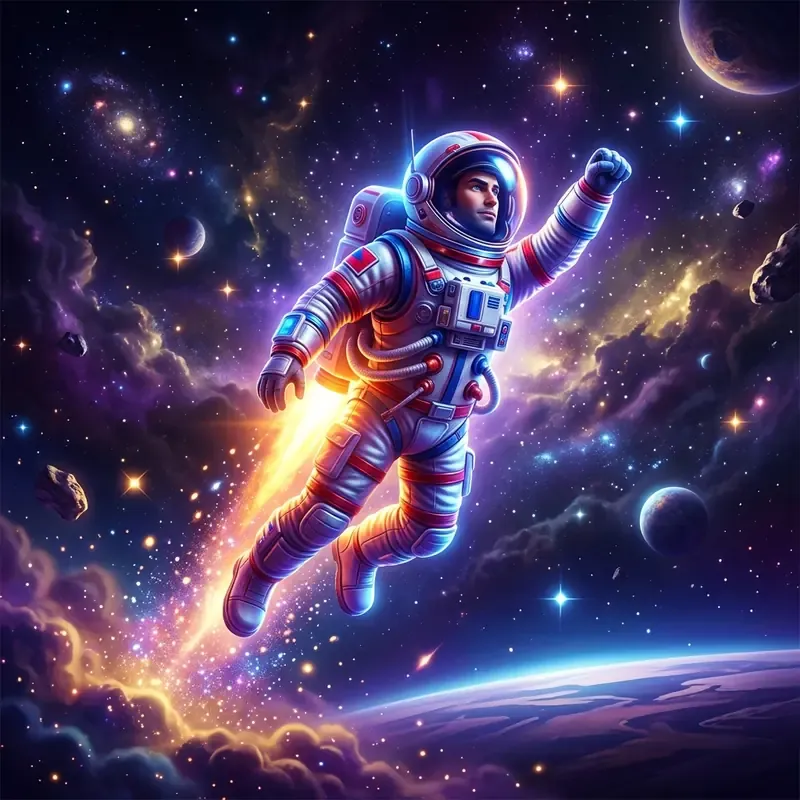 Spaceman by Pragmatic Play Demo Play