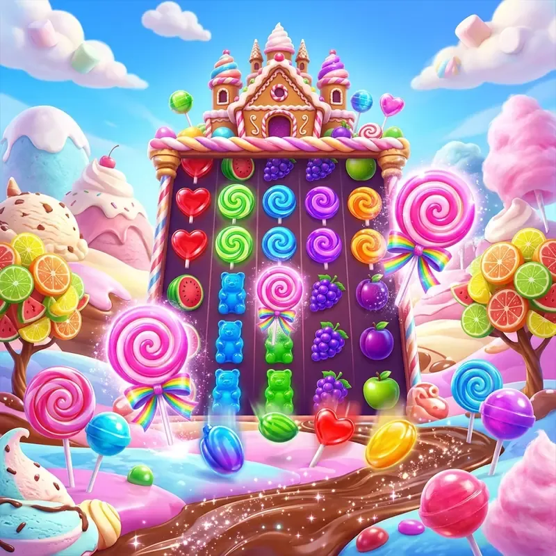 Sweet Bonanza & Sweet Bonanza 1000 