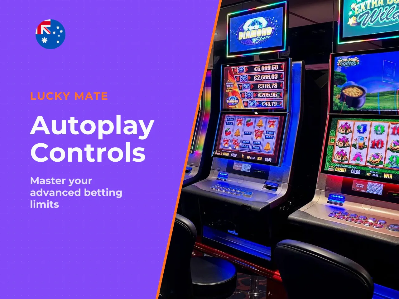 Autoplay Control Custom Limits. The lower