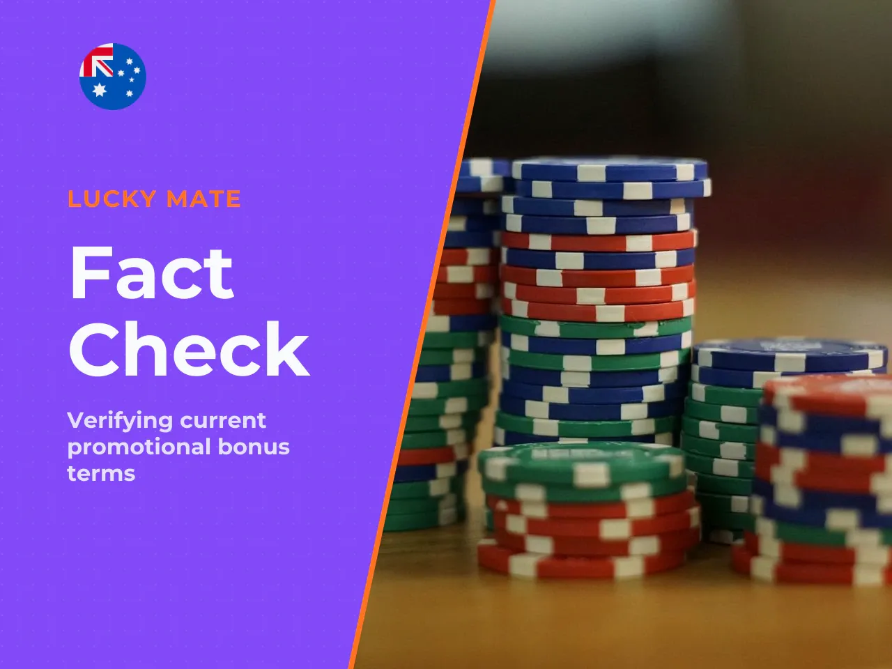 Fact check, and how to repeat