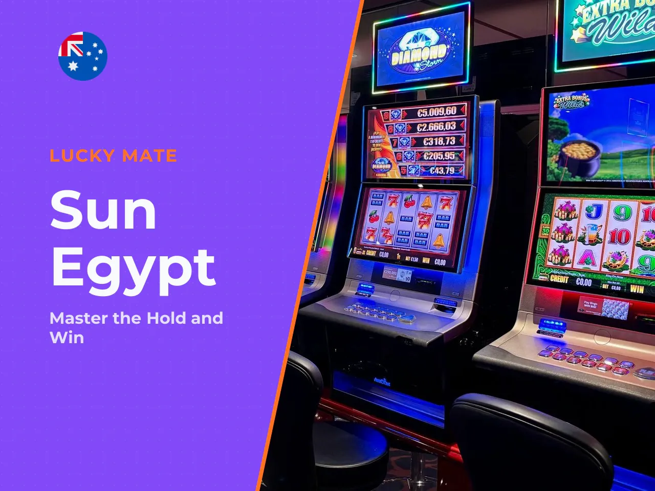 Sun of Egypt 2 Modes Demo