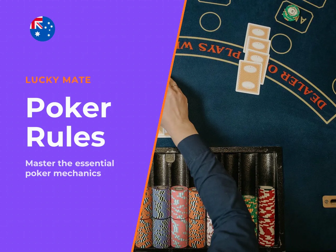 5.1 Blinds, buy-ins, rake and tournament