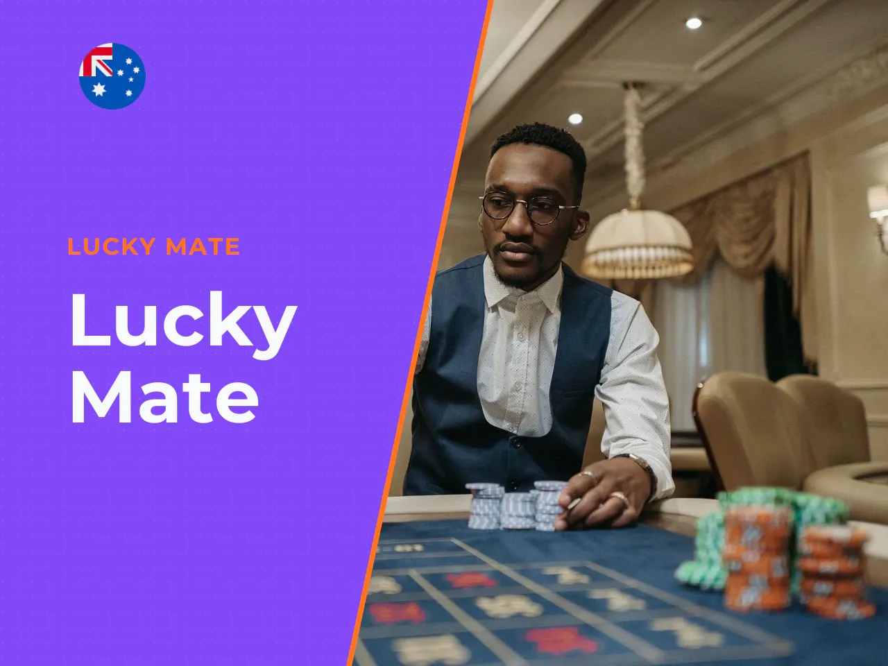 Lucky Mate heading-banner