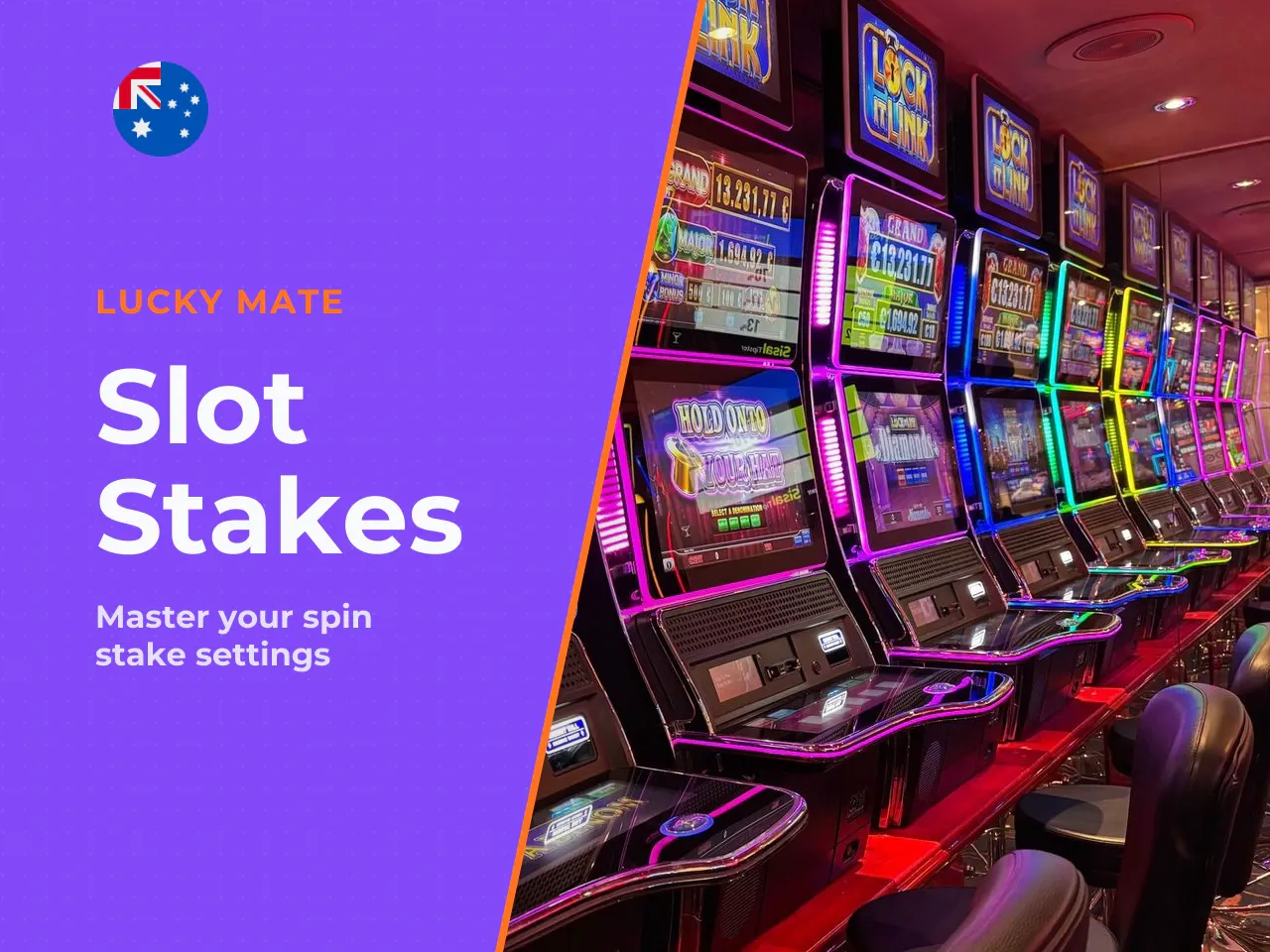 Bet and Spin Managing Your Stake