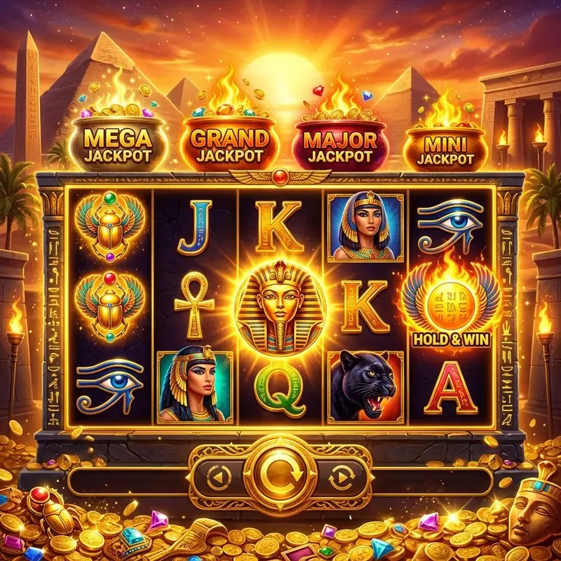Sun of Egypt 3 Slot Demo