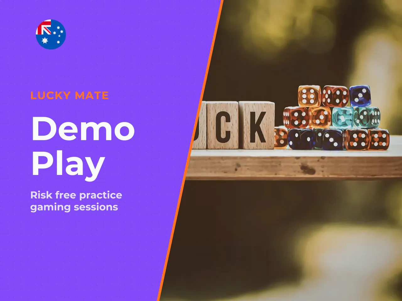 6 How demo differs from real