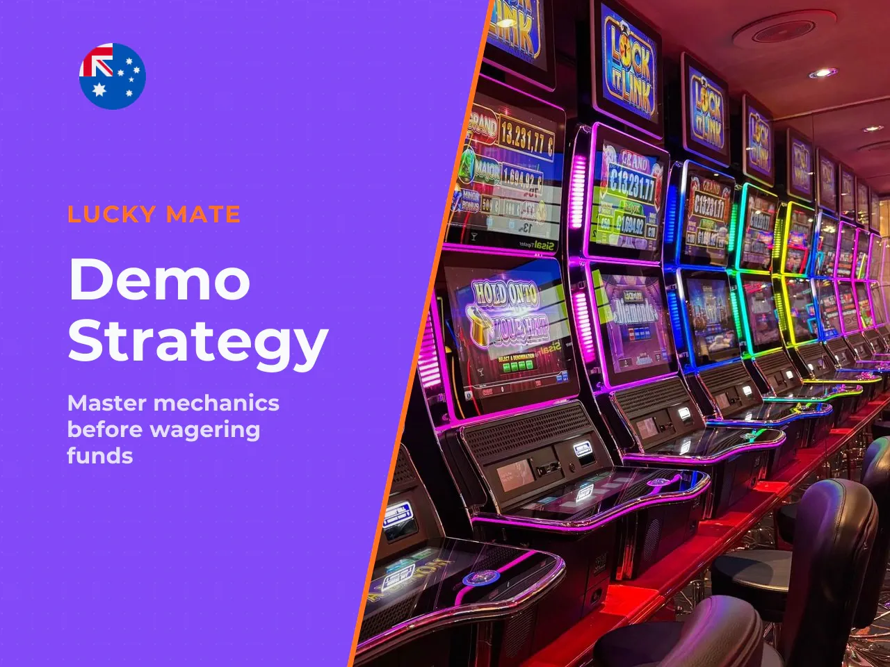 Demo Mode or Real Money What