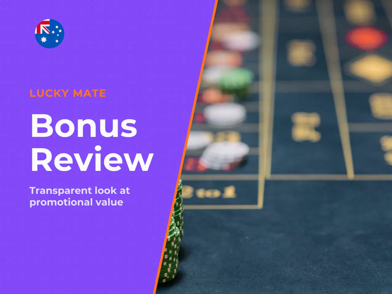 Lucky Mate Casino Bonuses and Real