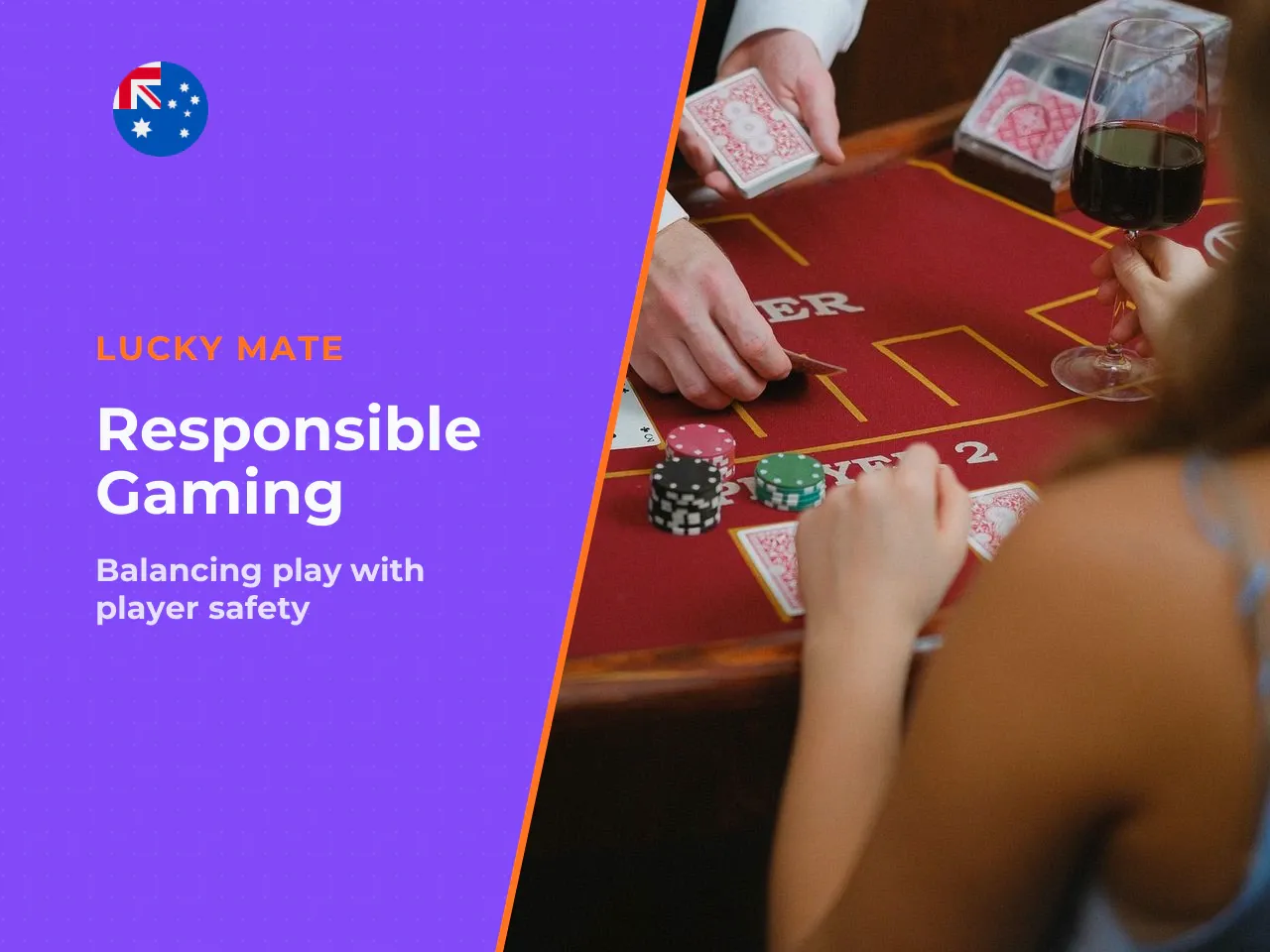 For players, the two-sided nature of