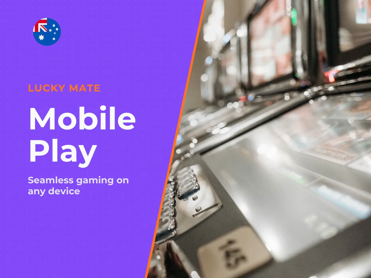 Mobile Play and Multi-Platform Implementation. Big