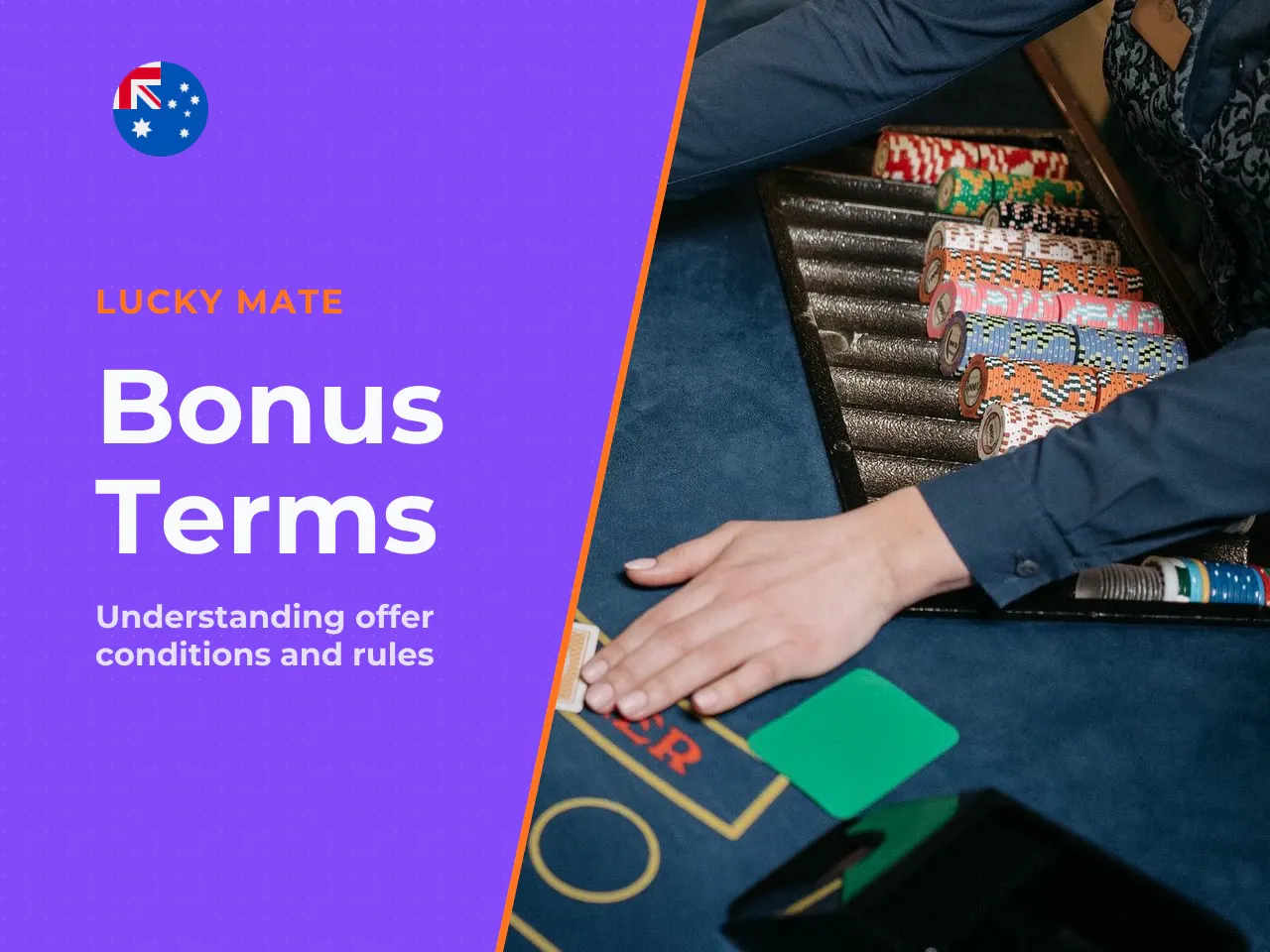 6.2 Welcome bonus and offer conditions