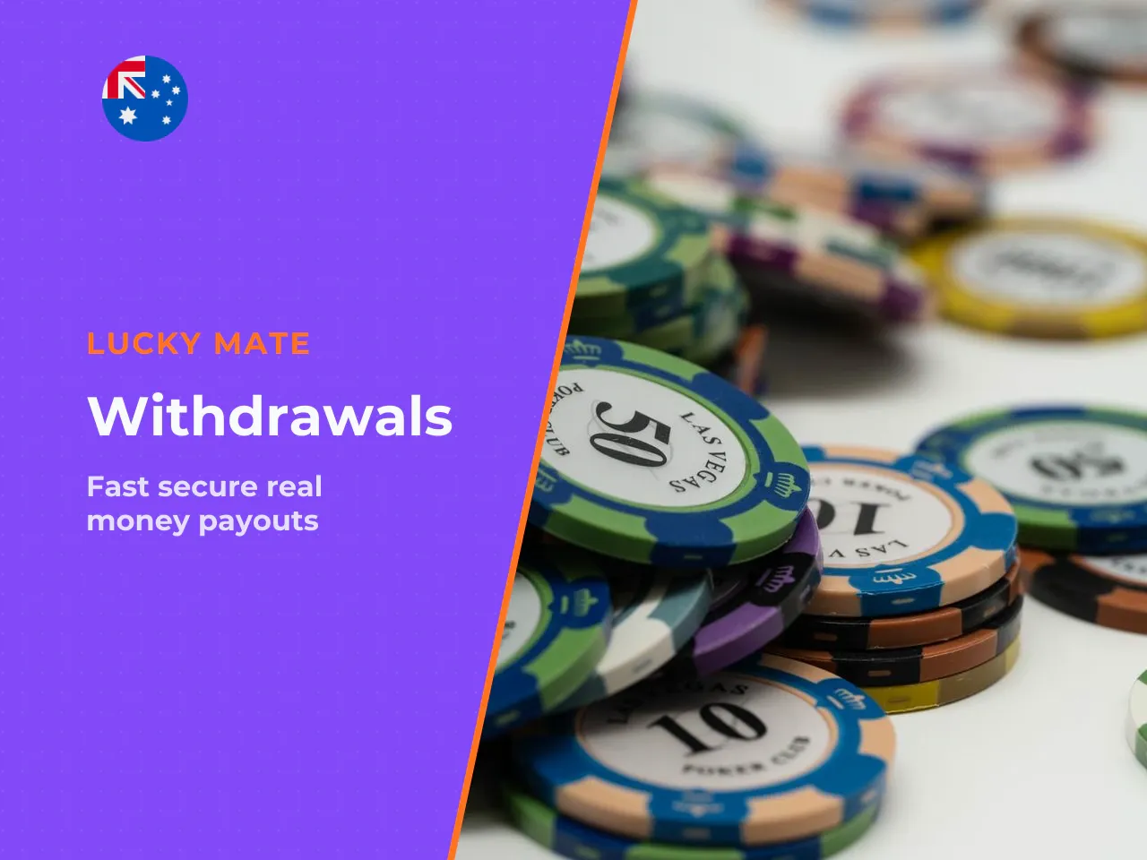 Lucky Mate Casino Real Money Withdrawal