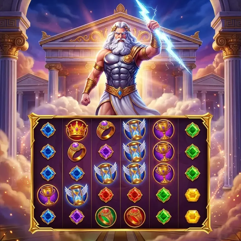 Gates of Olympus Demo Slot, RTP