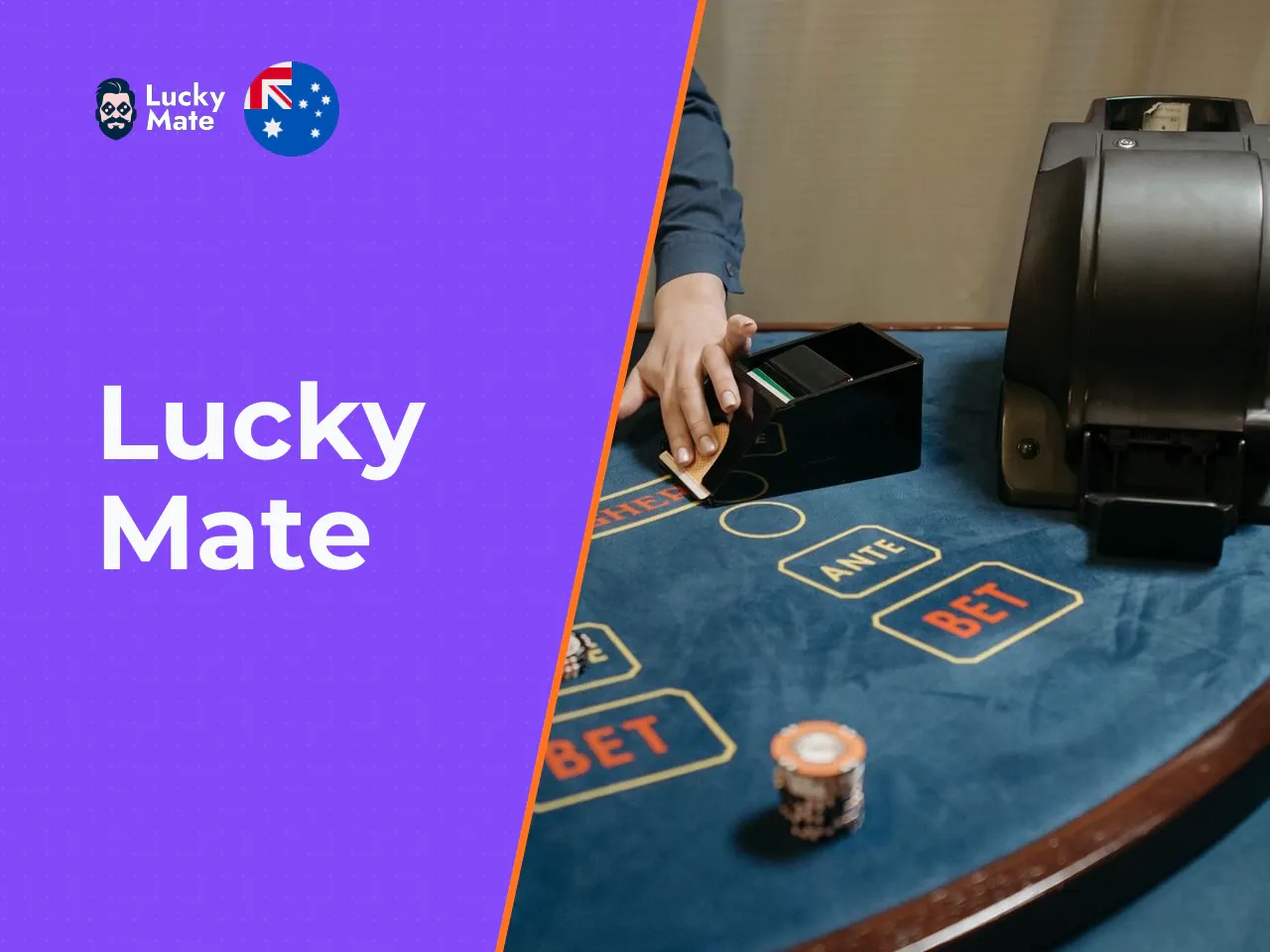 Lucky Mate heading-banner