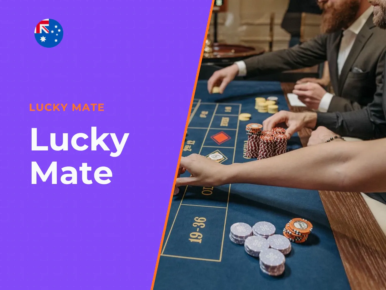 Lucky Mate heading-banner