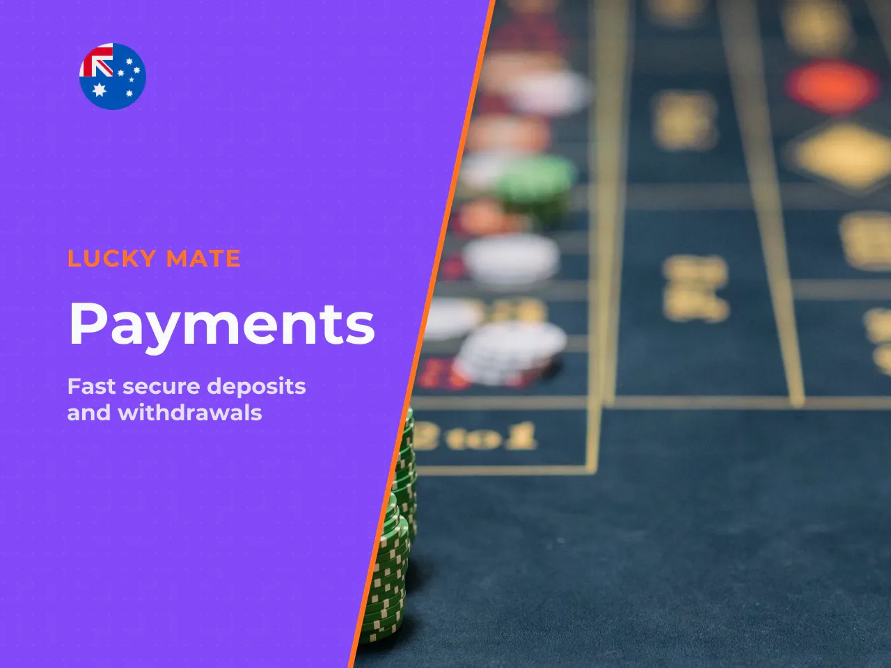 Payments, KYC and withdrawal speed. UK