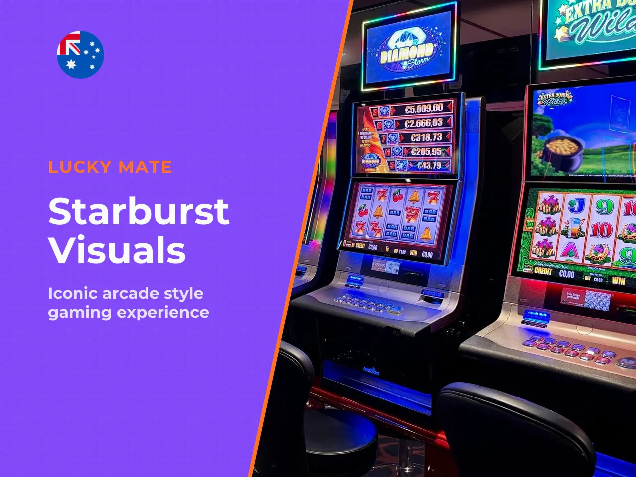 Visual Style and Arcade Experience of