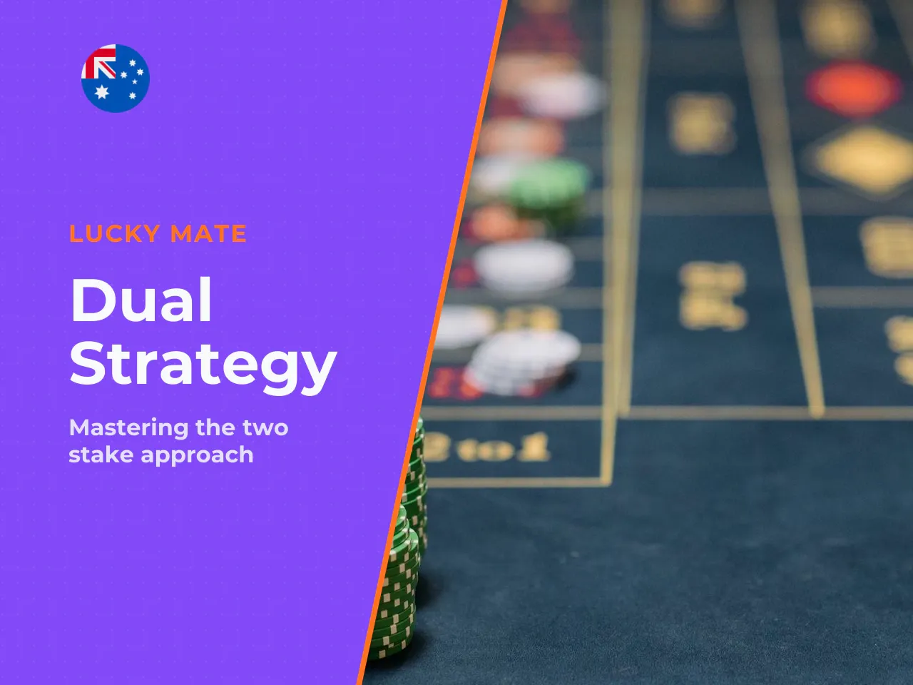 The dual-bet approach safety net plus