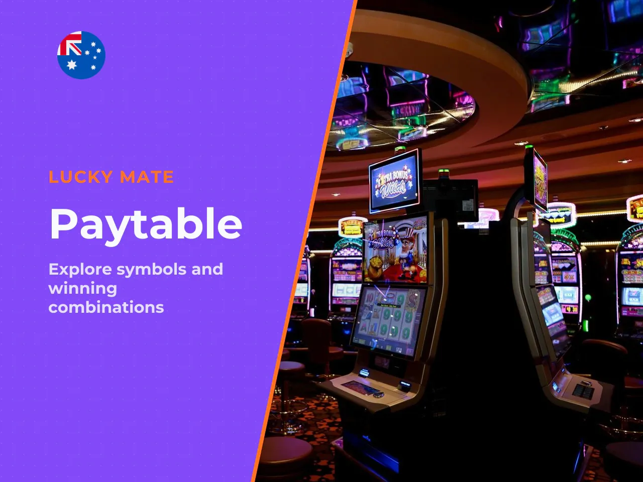 Royal Joker symbols and paytable. The