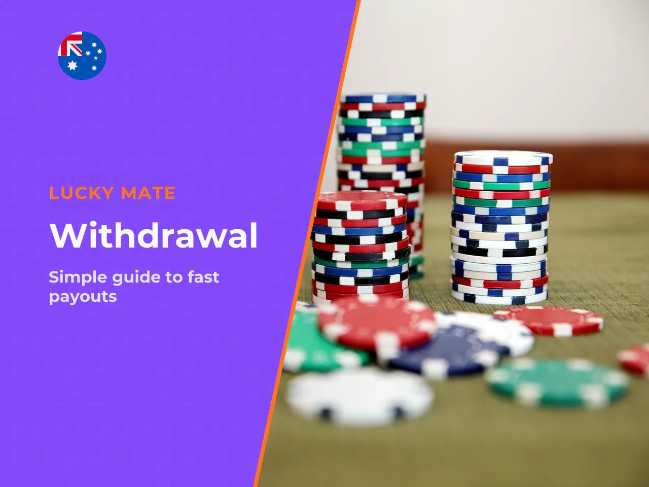 Pre-Withdrawal Checklist for New Players. Complete